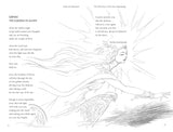 (NEW!) Gods and Monsters : Mythological Poems - 1st Edition, Signed & Illustrated by Chris Riddell