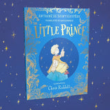 (NEW!) 👑 The Little Prince - 1st Edition, Signed & Illustrated by Chris Riddell