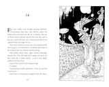 (NEW!) The Restaurant at the End of the Universe, Illustrated Ed. (pb) - by Douglas Adams, Signed & Illustrated by Chris Riddell