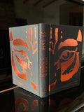 DOUBLE SIGNED : TYGER - 1st Ed. Hardback, by SF Said & Dave McKean