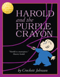 Harold and the Purple Crayon - by Crockett Johnson