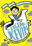 The Legend of Kevin: A Roly-Poly Flying Pony Adventure - Double Signed 1st Edition, by Philip Reeve & Sarah McIntyre