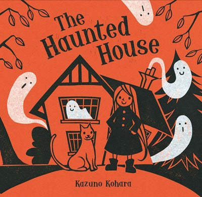 The Haunted House, by Kazuno Kohara 9780230705395