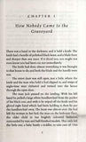 The Graveyard Book, by Neil Gaiman, Signed & Illustrated by Chris Riddell