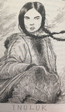 Island - by Nicky Singer, Signed & Illustrated by Chris Riddell