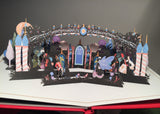 9781406367881 Mini Christmas Classic The Nutcracker - Pop-up Illustrations by Niroot Puttapipat