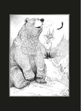 Odd & the Frost Giants - by Neil Gaiman, Signed & Illustrated by Chris Riddell 9781408870600