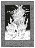 Odd & the Frost Giants - by Neil Gaiman, Signed & Illustrated by Chris Riddell 9781408870600