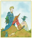 Tales of Beedle the Bard - by JK Rowling, Signed & Illustrated by Chris Riddell 9781408898673