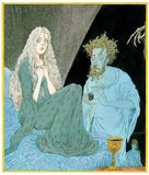 Tales of Beedle the Bard - by JK Rowling, Signed & Illustrated by Chris Riddell 9781408898673