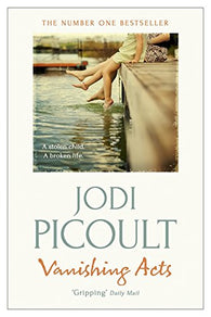 Vanishing Acts - Signed Copy, by Jodi Picoult