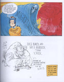 Travels with My Sketchbook - by Chris Riddell with Signed Bookplate 9781509856565