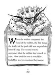 Rabbits' Rebellion - by Ariel Dorfman, Signed & Illustrated by Chris Riddell
