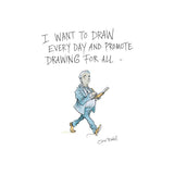 My Little Book of Big Freedoms: The Human Rights Act in Pictures - Signed & Illustrated by Chris Riddell 9781780555065
