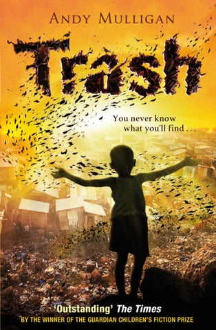 Trash - Signed Copy, by Andy Mulligan