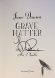 Grave Matter - Signed Copy, by Juno Dawson