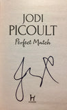 Perfect Match - Signed Copy, by Jodi Picoult