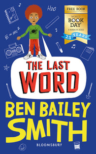 WBD 2022 : The Last Word  - by Ben Bailey-Smith