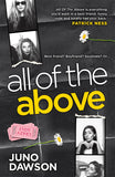 9781471404672 All of the Above - Signed Copy, by Juno Dawson