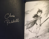 9780230759824 Goth Girl and the Fete Worse Than Death - Signed Copy, by Chris Riddell