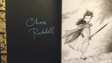 9781447277897 Goth Girl and the Wuthering Fright - Signed Copy, by Chris Riddell