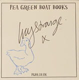 The Ghost of Gosswater - Signed by Lucy Strange