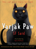 9780552572293 Varjak Paw - Signed Copy, by SF Said