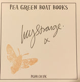 The Secret of Nightingale Wood - Signed Copy, by Lucy Strange