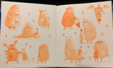 Ten Delicious Teachers - Signed Copy, by Ross Montgomery