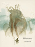 (NEW!) Raptor: A Sokol Graphic Novel, Deluxe, Limited 1st Edition - SIGNED by Dave McKean (Includes Free Worldwide Shipping)