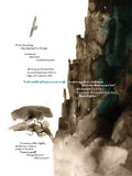 (NEW!) Raptor: A Sokol Graphic Novel, Deluxe, Limited 1st Edition - SIGNED by Dave McKean (Includes Free Worldwide Shipping)