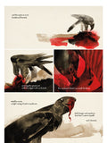 (NEW!) Raptor: A Sokol Graphic Novel, Deluxe, Limited 1st Edition - SIGNED by Dave McKean (Includes Free Worldwide Shipping)