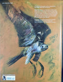 (NEW!) Raptor: A Sokol Graphic Novel, Deluxe, Limited 1st Edition - SIGNED by Dave McKean (Includes Free Worldwide Shipping)
