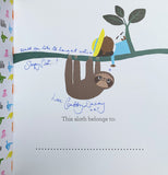 If I had a sleepy sloth - Signed Copy, by Gabby Dawnay