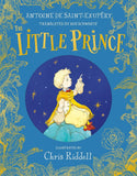 (NEW!) 👑 The Little Prince - 1st Edition, Signed & Illustrated by Chris Riddell