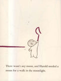 Harold and the Purple Crayon - by Crockett Johnson
