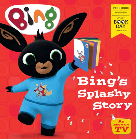 WBD: Bing's Splashy Story
