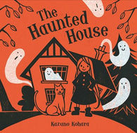 The Haunted House, by Kazuno Kohara 9780230705395 