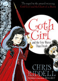 9780230759824 Goth Girl and the Fete Worse Than Death - Signed Copy, by Chris Riddell