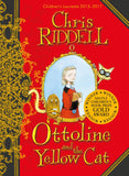 9781405050579 Ottoline and the Yellow Cat - Signed Copy, by Chris Riddell