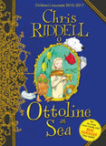 9781405050593 Ottoline at Sea - Signed Copy, by Chris Riddell