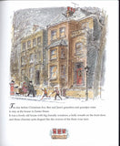 Christmas in Exeter Street - by Diana Hendry and John Lawrence