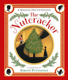 9781406367881 Mini Christmas Classic: The Nutcracker - Signed Copy, Pop-up Illustrations by Niroot Puttapipat