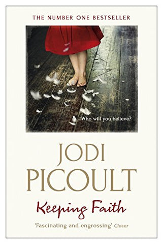 Keeping Faith - Signed Copy, by Jodi Picoult