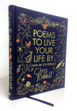 Poems to Live Your Life By - Signed Copy, Chosen & Illustrated by Chris Riddell 9781509814374