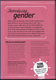 What is Gender? How Does It Define Us? And Other Big Questions for Kids - by Juno Dawson