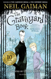 The Graveyard Book, by Neil Gaiman, Signed & Illustrated by Chris Riddell