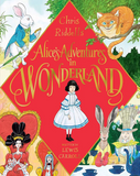 ❣ Chris Riddell's Alice's Adventures in Wonderland ❣ - 1st Edition, Signed & Illustrated by Chris Riddell