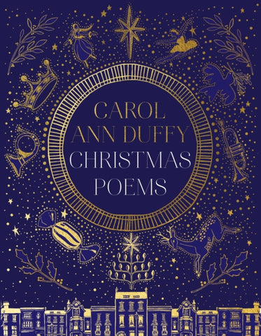 Christmas Poems - Signed 1st Ed. by Carol Ann Duffy