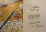 Ottoline & The Yellow Cat (Paperback) - Signed Copy, by Chris Riddell 9780330450287